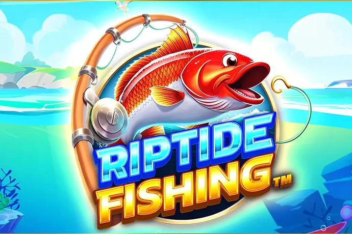 Riptide Fishing Slot