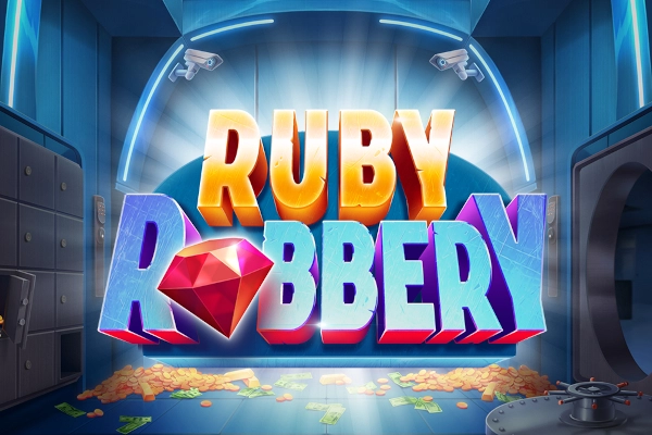 Ruby Robbery Slot