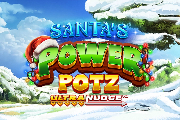 Santa’s Power Potz by Bang Bang Games slot