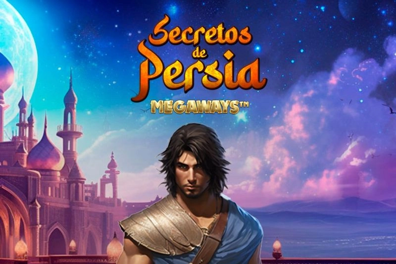 Secretos de Persia Megaways slot