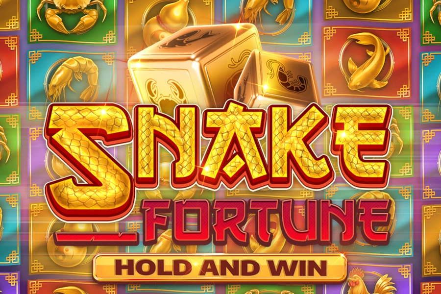 Snake Fortune Hold and Win Slot