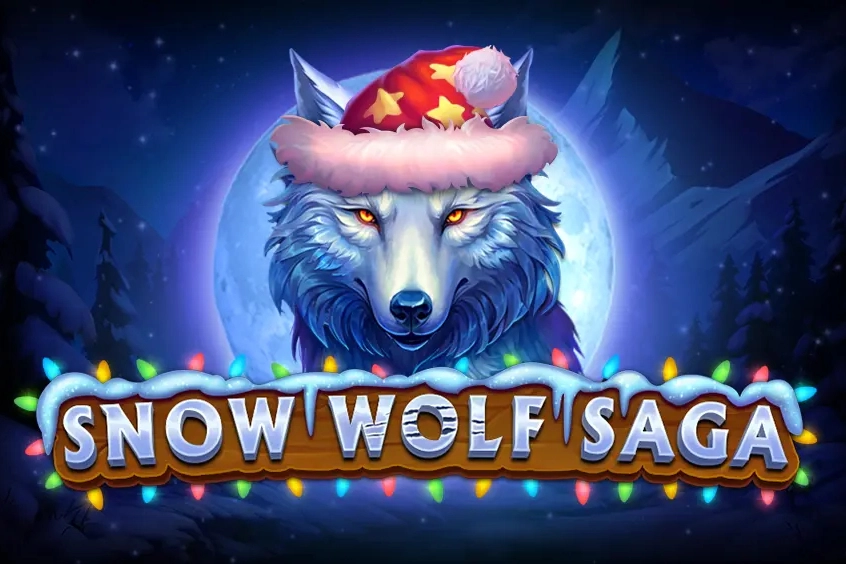 Snow Wolf Saga Slot