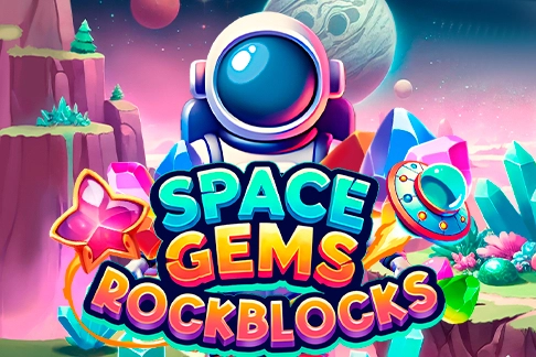 Space Gems Rockblocks