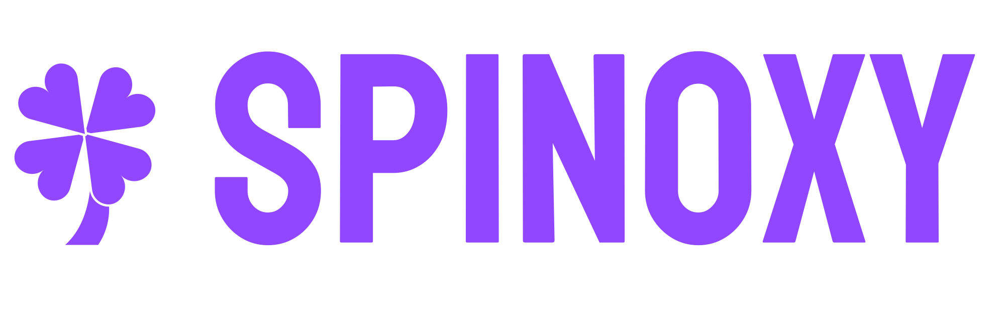 Spinoxy - Brand logo