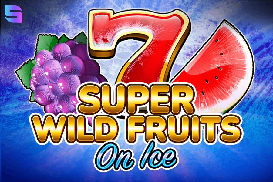 Super Wild Fruits On Ice by Spinomenal slot logo