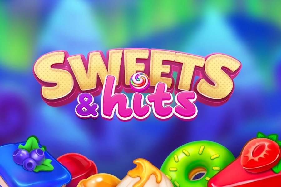 Sweets&Hits Slot