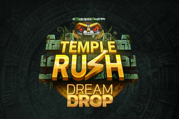 Temple Rush Dream Drop Slot