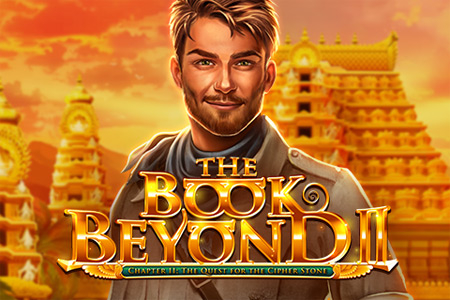 The Book Beyond 2 Slot