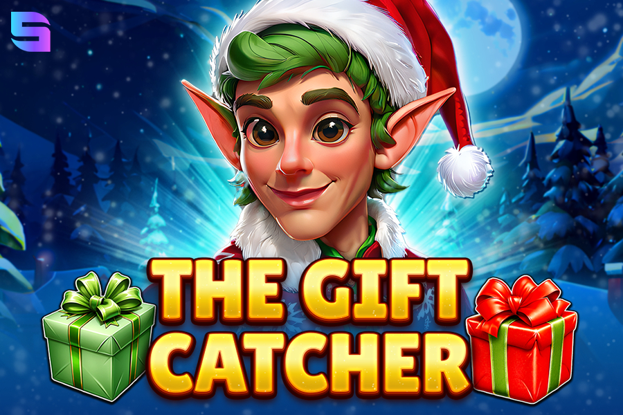 The Gift Catcher slot by Spinomenal