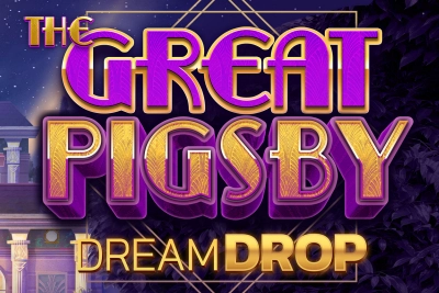 The Great Pigsby Dream Drop Slot