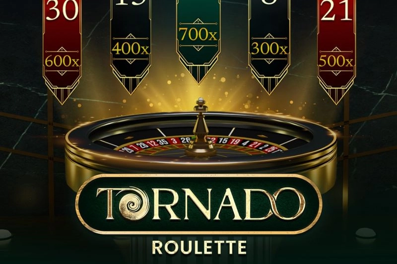 Tornado Roulette by Pascal Gaming