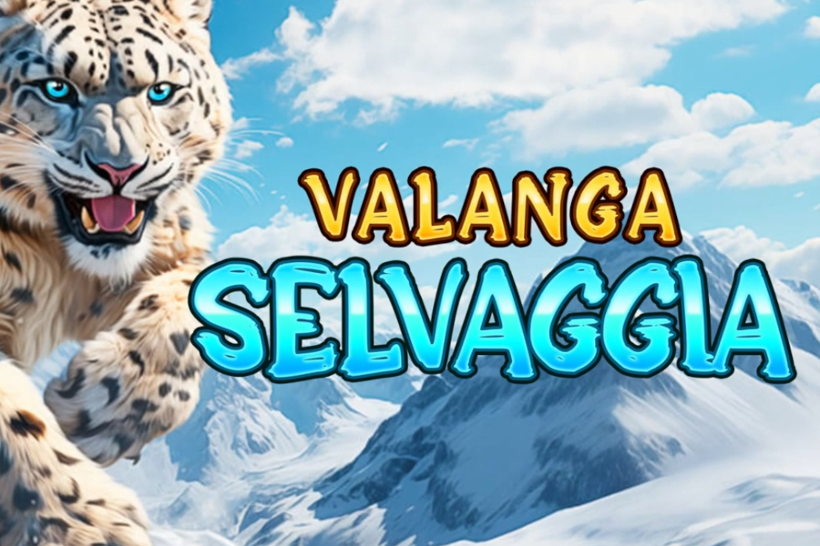 Valanga Selvaggia Slot