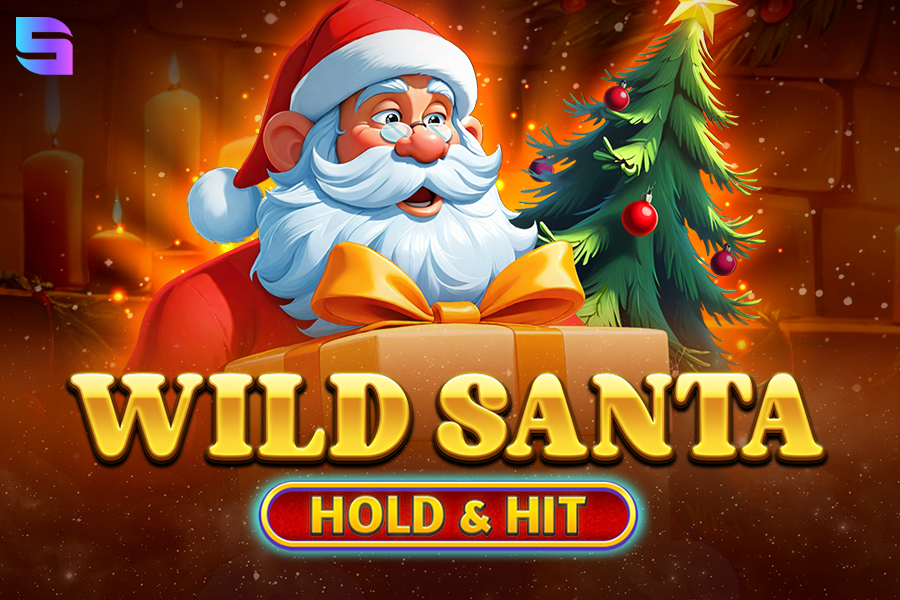 Wild Santa – Hold & Hit by Spinomenal slot