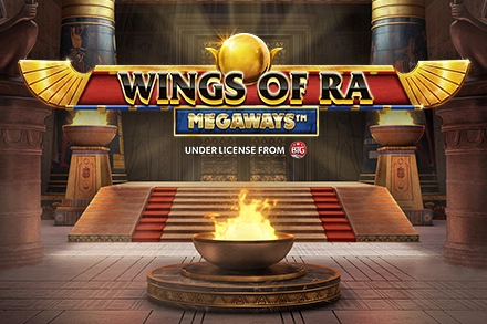 Wings of Ra Megaways