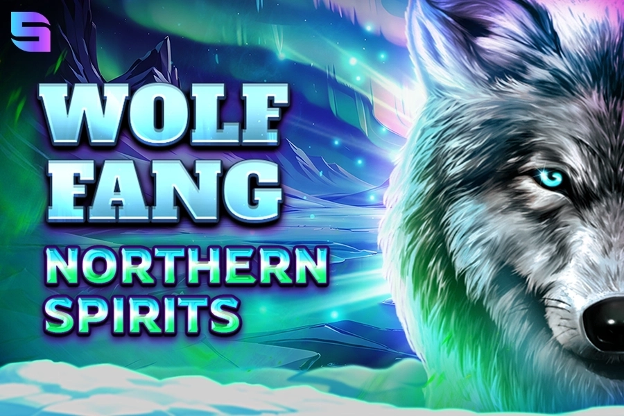 Wolf Fang - Northern Spirits Slot