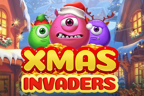 Xmas Invaders Slot