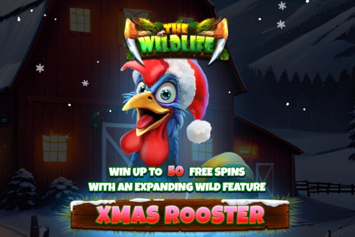 Xmas Rooster