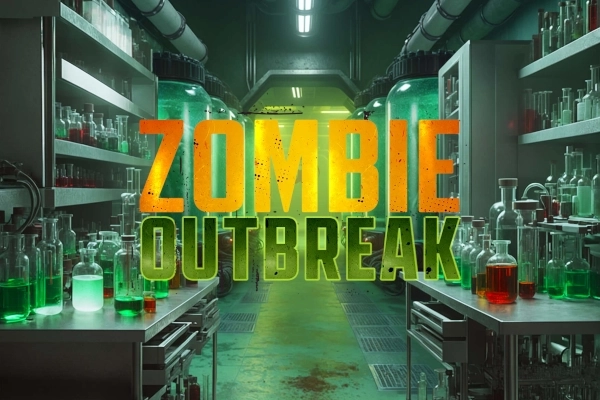 Zombie Outbreak Slot