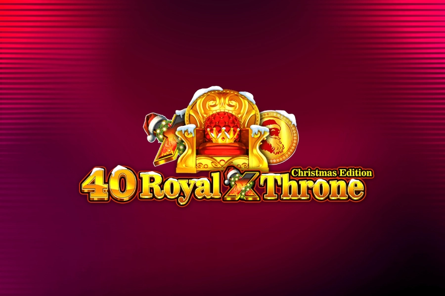 40 Royal X Throne Christmas Edition