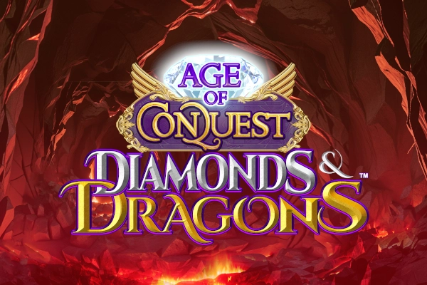 Age of Conquest Diamonds & Dragons by Neon Valley Studios slot