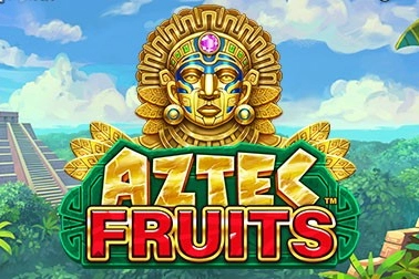 Aztec Fruits by Playtech slot logo