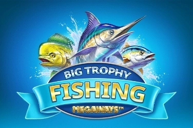 Big Trophy Fishing Megaways by Blueprint Gaming slot logo