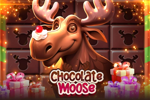 Chocolate Moose by GMW slot logo