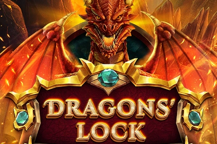 Dragons’ Lock by Red Tiger Gaming slot logo