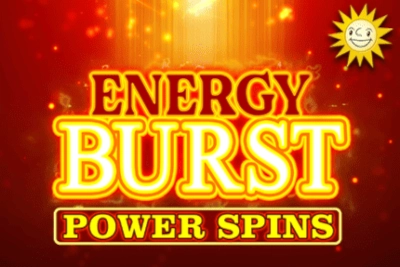 Energy Burst Power Spins