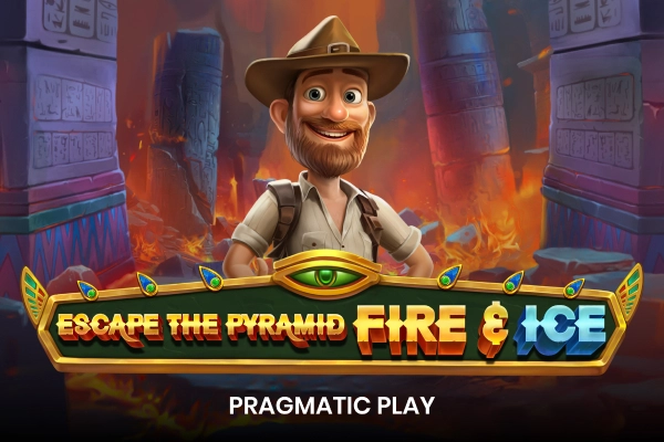 Escape the Pyramid – Fire & Ice