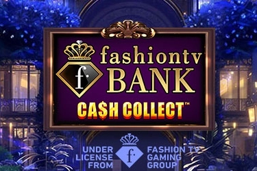 FashionTV Bank Cash Collect by Playtech slot logo