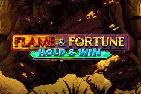 Flame & Fortune Slot