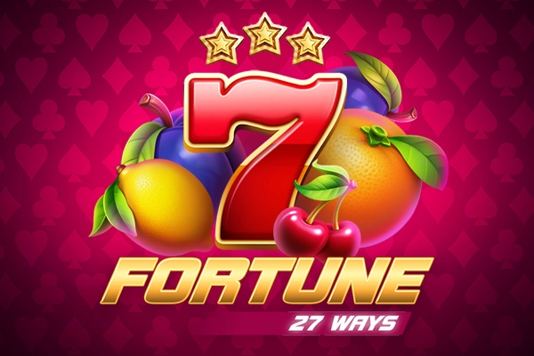 Fortune 27 Ways by GameBeat slot