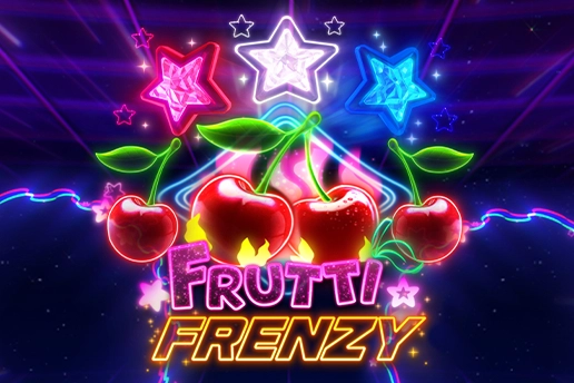 Frutti Frenzy by GMW slot logo