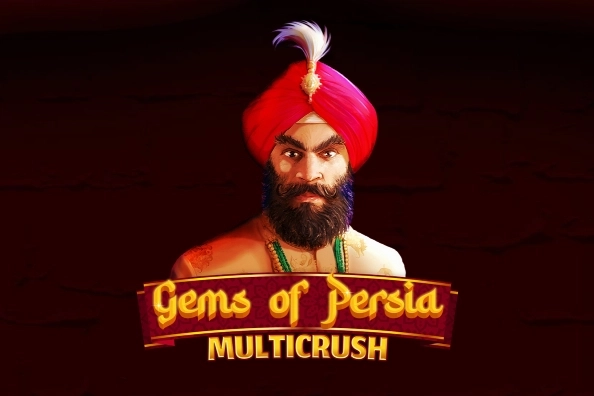 Gems of Persia – Multicrush