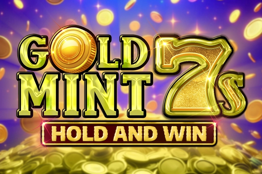 Gold Mint 7s Hold and Win