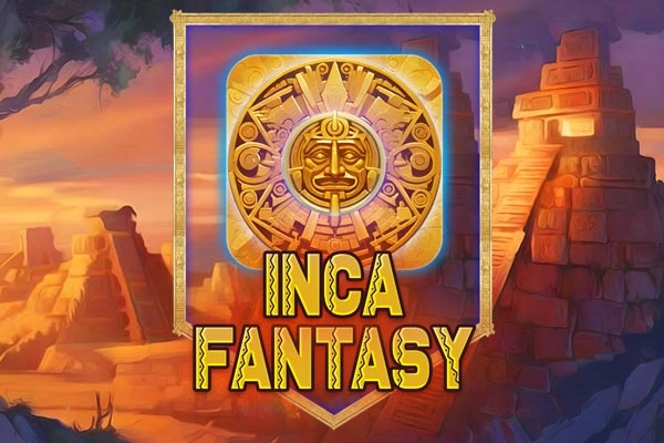 Inca Fantasy slot by KA Gaming slot logo