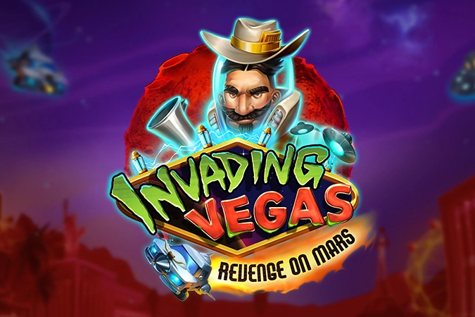 Invading Vegas: Revenge on Mars