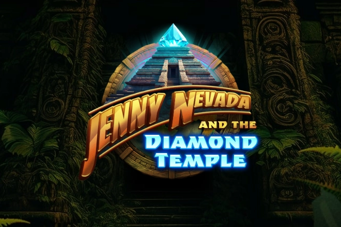 Jenny Nevada and the Diamond Temple