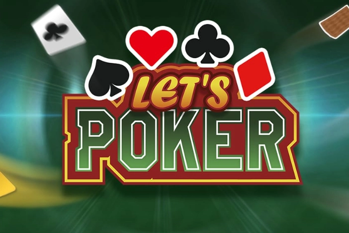 Let's Poker Slot