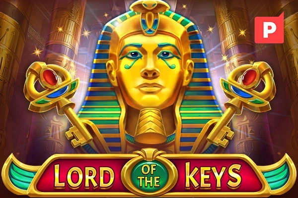 Lord of The Keys slot by Platipus logo