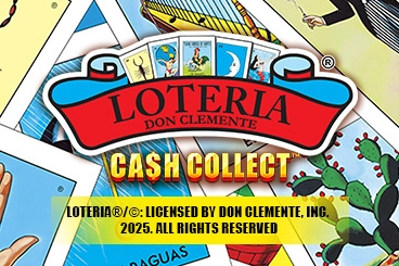 Loteria Don Clemente Cash Collect by Playtech slot logo