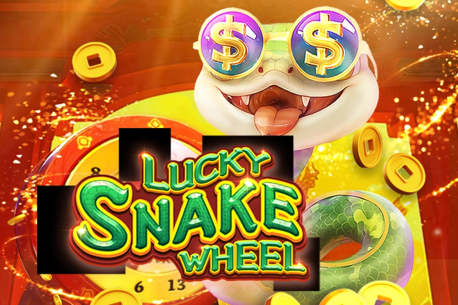 Lucky Snake Wheel