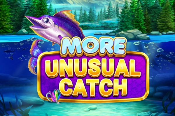 More Unusual Catch