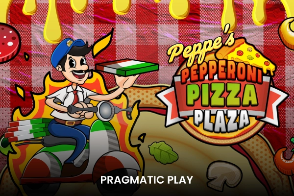 Peppe’s Pepperoni Pizza Plaza