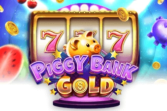 Piggy Bank Gold