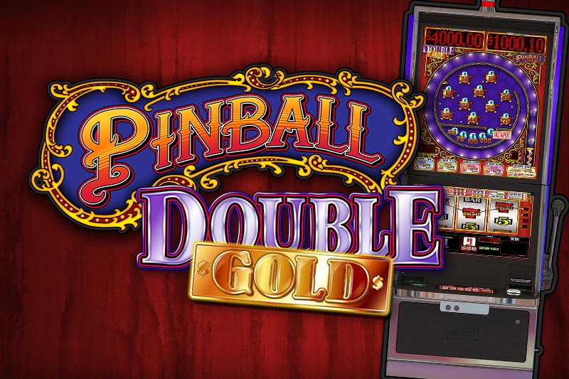 Pinball Double Gold