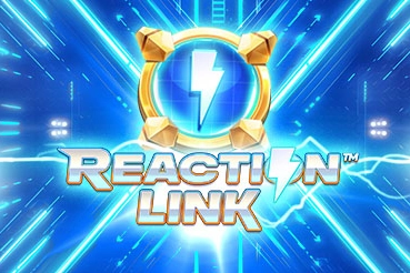 Reaction Link by Playtech slot logo