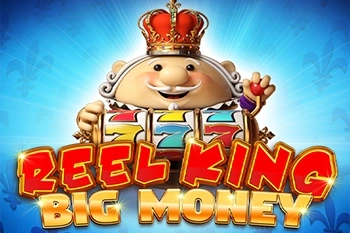 Reel King Big Money slot by Inspired Gaming logo