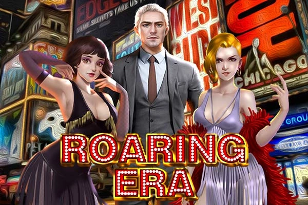 Roaring Era slot by KA Gaming logo